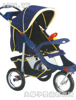 愛(ài)嬰寶嬰兒推車(chē)8022-1