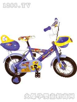 愛嬰寶自行車ABB-1