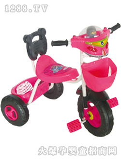 兒童三輪車TR206