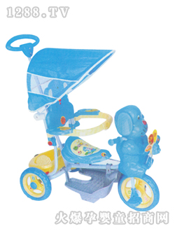 欣欣兒童三輪車3301BP