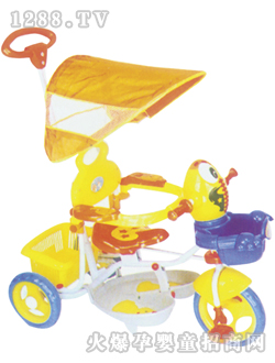 欣欣兒童三輪車3303GP