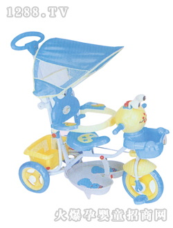 欣欣兒童三輪車3303ZP