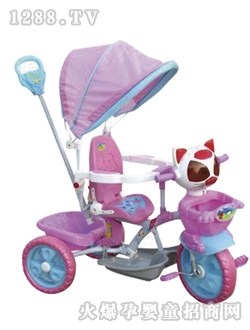 欣欣兒童三輪車3400MLP