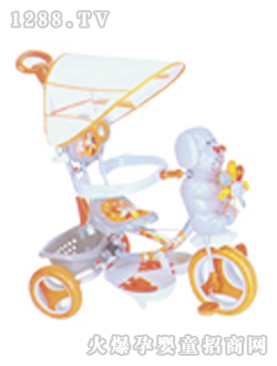欣欣兒童三輪車3403BPA