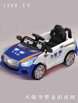 啟樂電動車AU821W