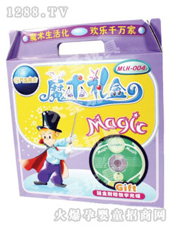 大圣牌舞臺魔術(shù)套裝玩具MLH-04