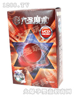大圣同心海綿魔術(shù)玩具M023