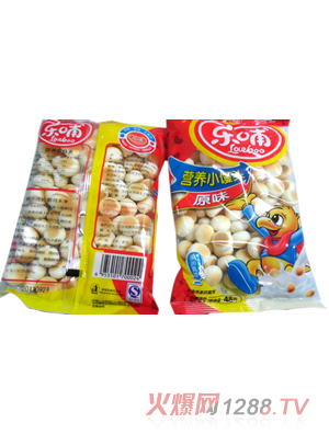 樂哺原味營(yíng)養(yǎng)小饅頭48g