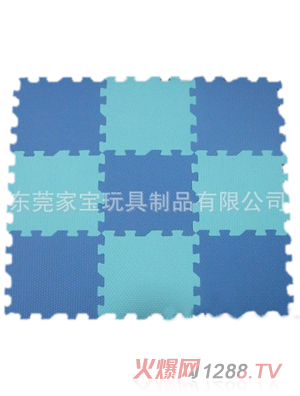 家樂寶eva兒童地墊