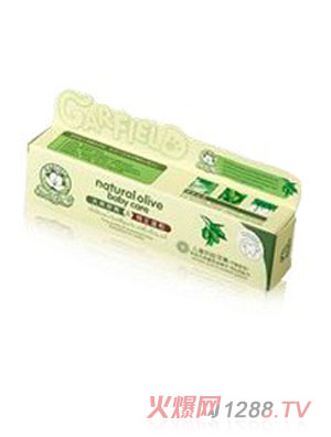 加菲貓兒童防蛀牙牙膏