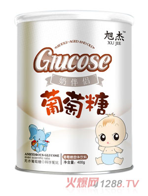 旭杰奶伴侶葡萄糖