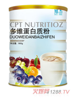 旭杰多維蛋白質(zhì)粉