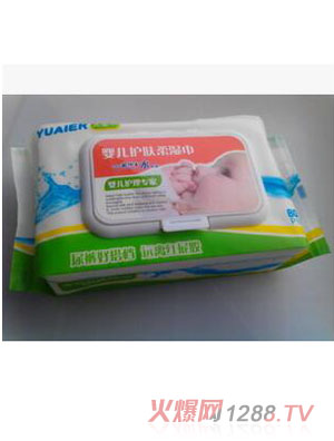 尤愛(ài)爾嬰兒濕巾
