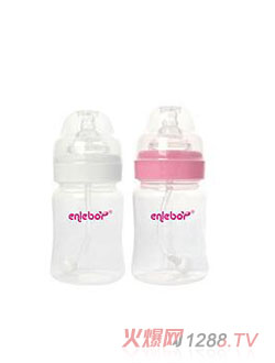 嬰樂(lè)寶PP標(biāo)準(zhǔn)口徑奶瓶150ML