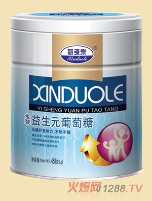 新多樂(lè)益生元葡萄糖