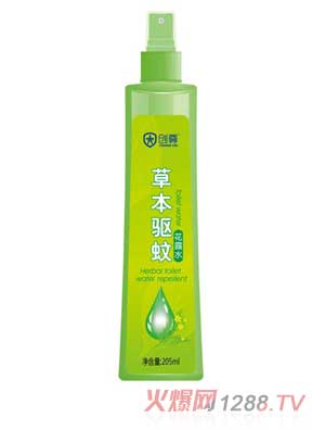創(chuàng)尊草本驅(qū)蚊花露水