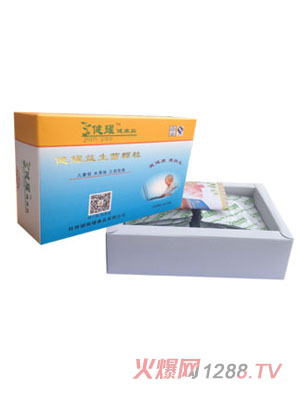 健耀益生菌顆粒