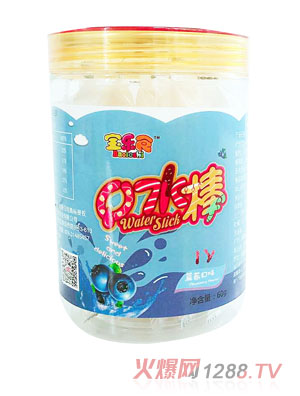 寶樂食口水棒-藍(lán)莓味