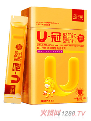 螯合鐵多維營養(yǎng)粉