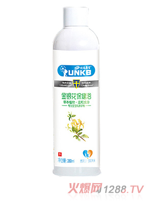 優(yōu)恩康寶金銀花保健浴