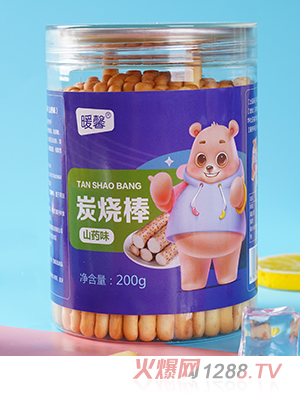 暖馨炭燒棒 山藥味