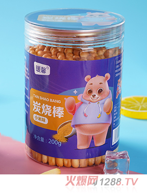 暖馨炭燒棒 小米味