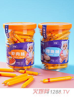暖馨魚(yú)蝦腸