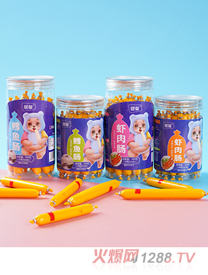 暖馨魚(yú)蝦腸