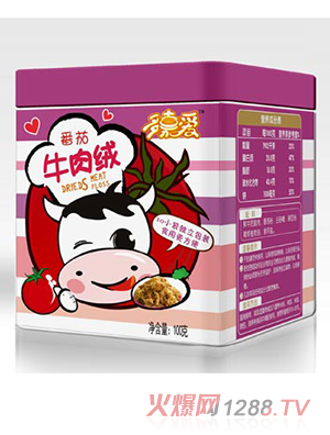 多嘉愛(ài)番茄牛肉絨金槍魚魚肉絨海苔蝦肉絨胡蘿卜豬肉絨多種口味