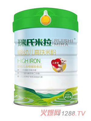瑞氏米拉細磨米粉-高鐵