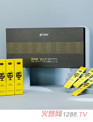 邁亞塔酒鑰匙復(fù)合益生菌固體飲料