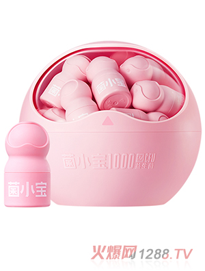 菌小寶太空5號(hào)輕盈悠然益生菌