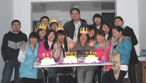 火爆網(wǎng)絡(luò)科技夏日生日派對