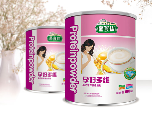   茵育佳孕婦多維蛋白質(zhì)粉