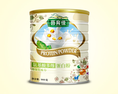   茵育佳氨基酸多維蛋白粉