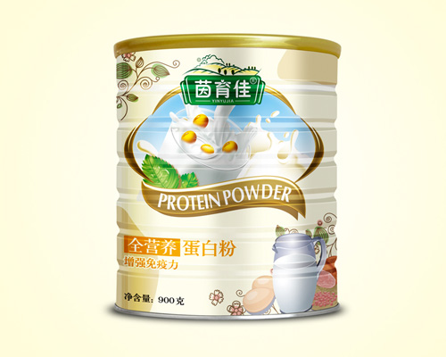   茵育佳全營養(yǎng)蛋白粉