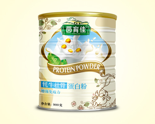   茵育佳牦牛壯骨蛋白粉